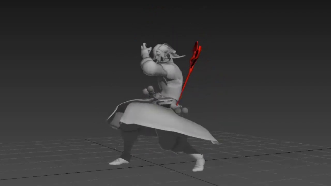 2019 animation portfolio