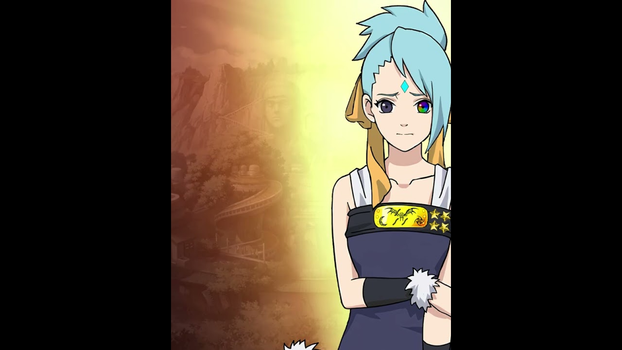 I Miss You... #naruto #narutoonline #lara #larachell