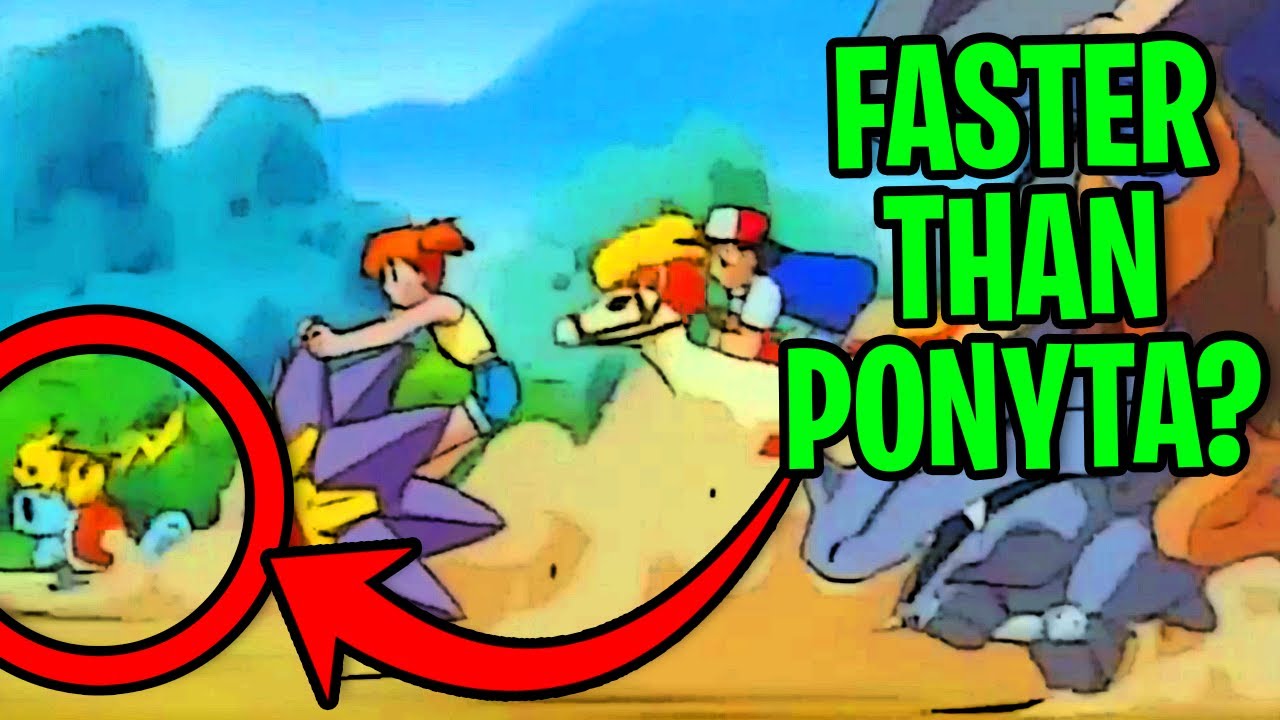 Pokemon WTF Moments (S01E33) | THE FLAME POKÉMON-ATHON | Deep Fried Magikarp