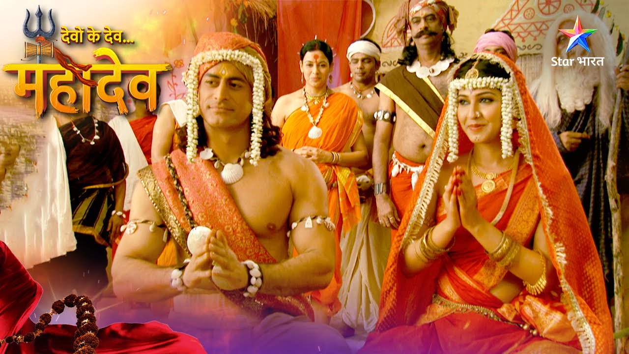 Devon Ke Dev Mahadev | Mahadev ne diya Parvati ko gyaan | देवों के देव महादेव  #starbharatromance