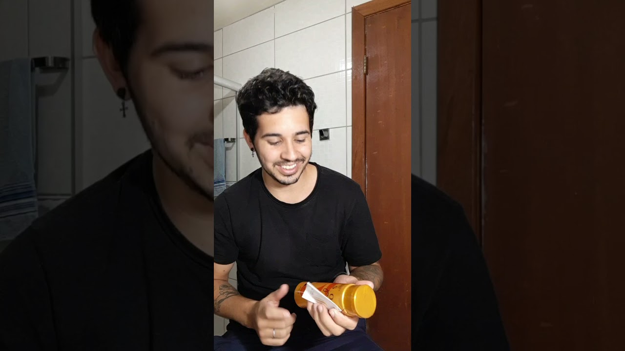 #UNDERCUT #SHAMPOO #LISOJA promete deixar seu cabelo liso em 5 minutos sem nenhuma química...