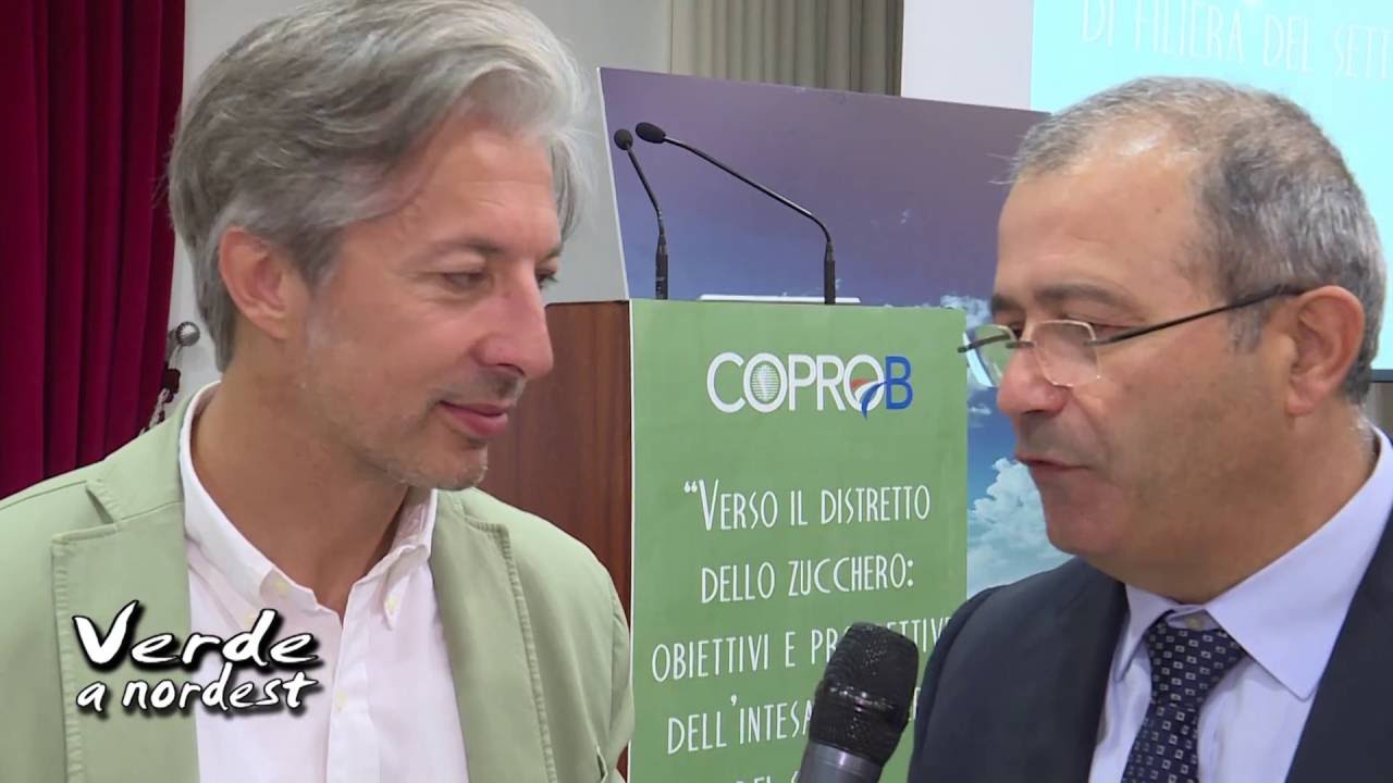 Coprob: verso il distretto dello zucchero