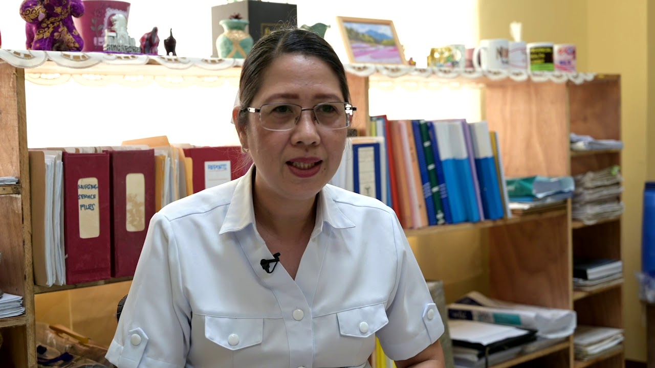 Americares: In the Philippines Helping Local Nurses Help Their Communities