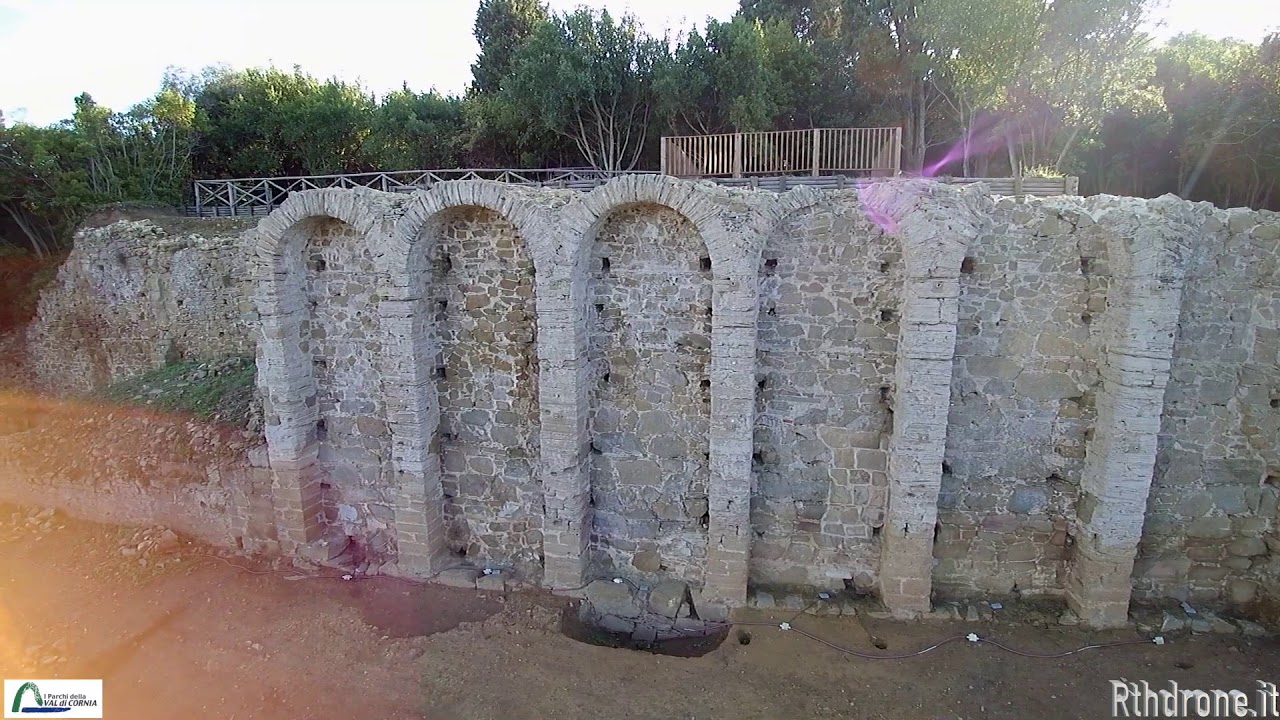 Acropoli - Parco archeologico di Baratti e Populonia