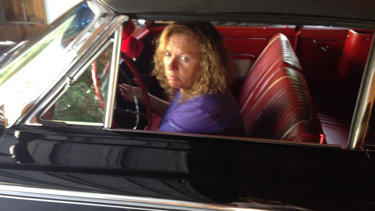 Starting Cathy's Galaxie