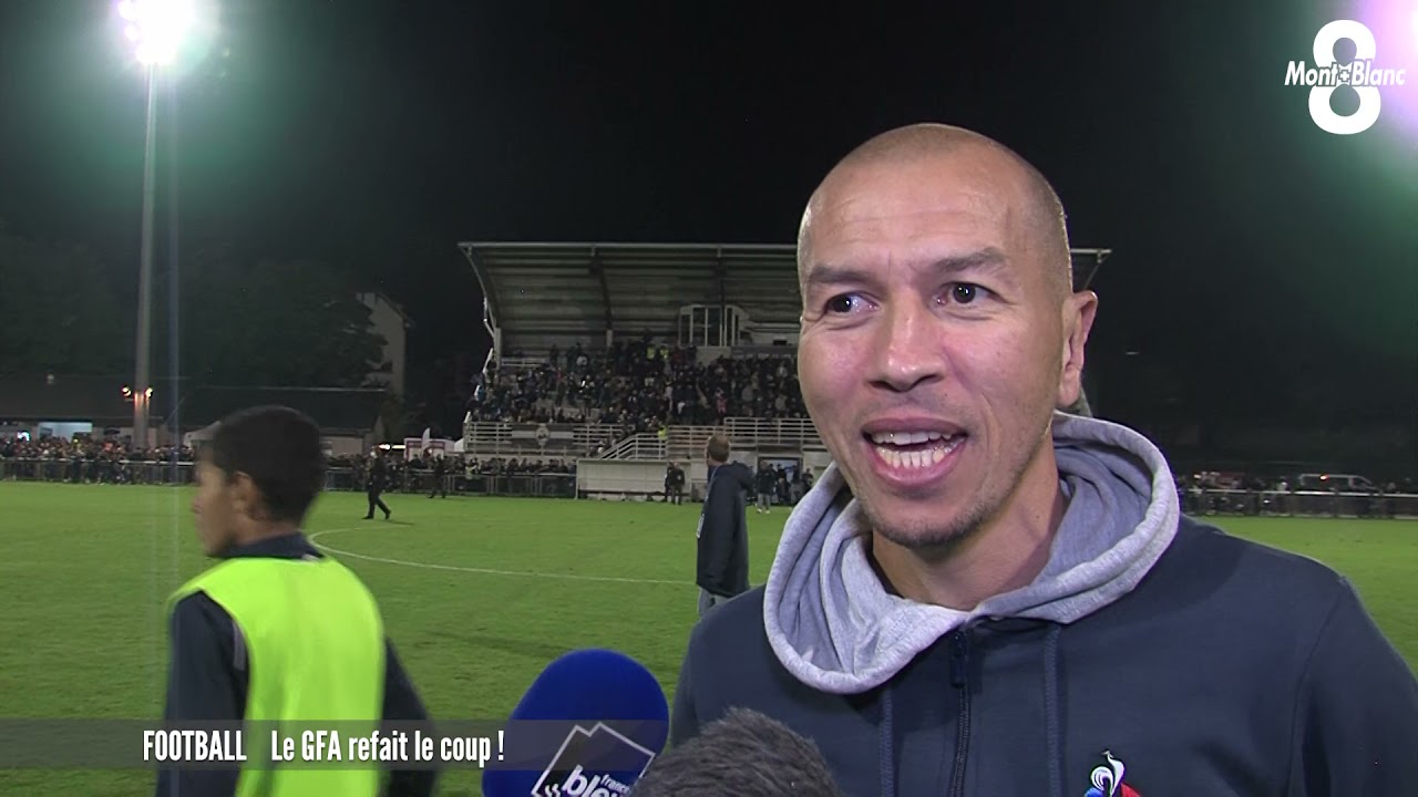 Le GFA, le vrai spécialiste de la Coupe de France
