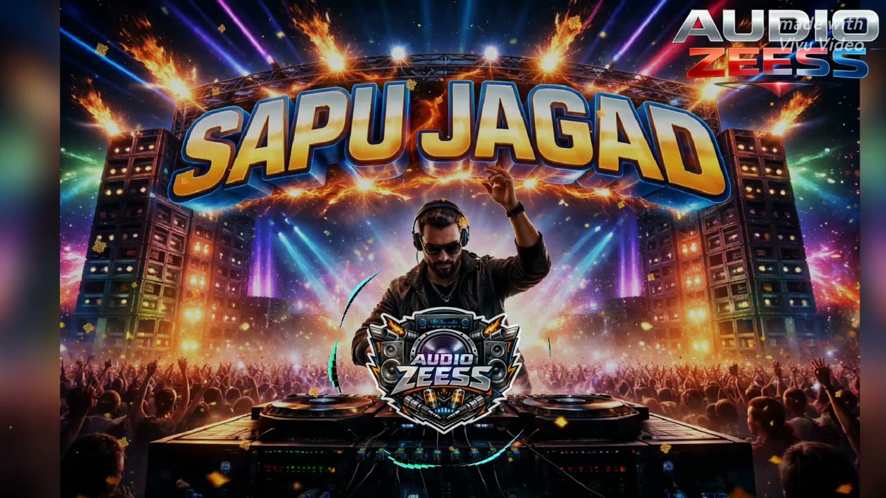  DJ SAPU JAGAD – FULL BASS HOREG | AUDIO ZESS 🔥