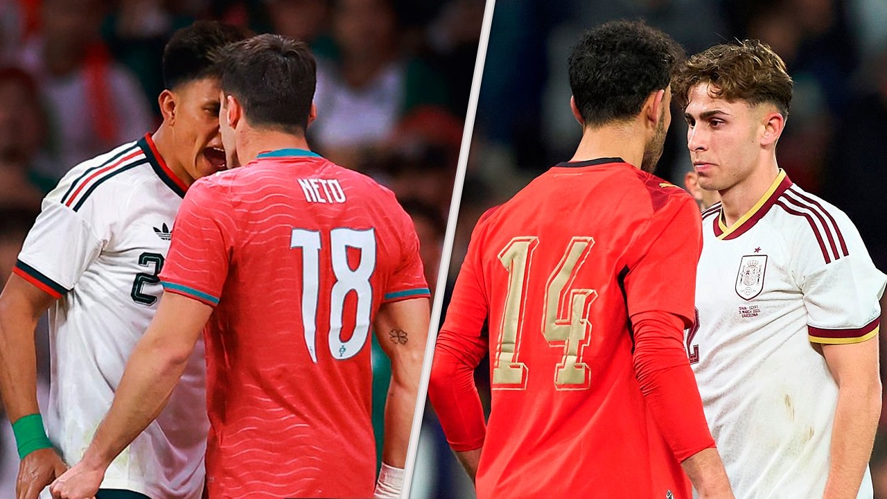 100% Heated & Dirty Moments 2026 (National Teams)