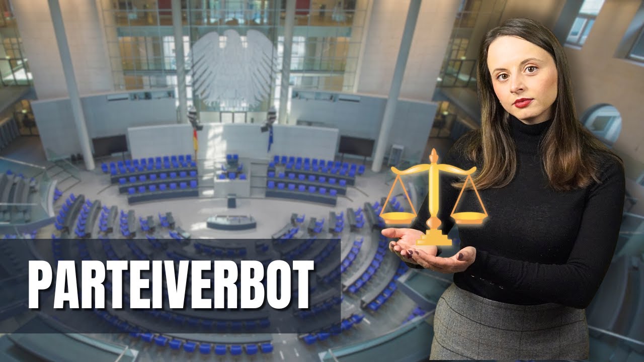 Parteiverbot – Juristin erklärt