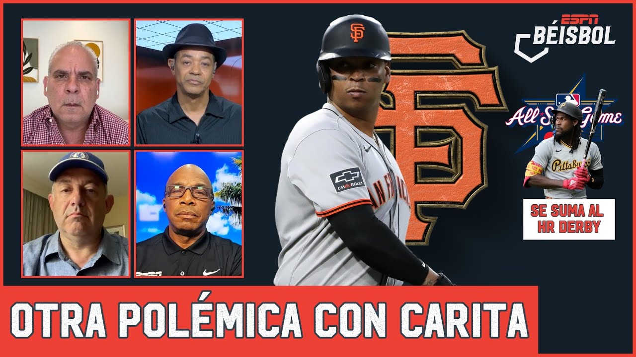 RAFAL DEVERS y una NUEVA POLÉMICA con la 1B, ahora con los GIGANTES de SAN FRANCISCO | ESPN BEISBOL