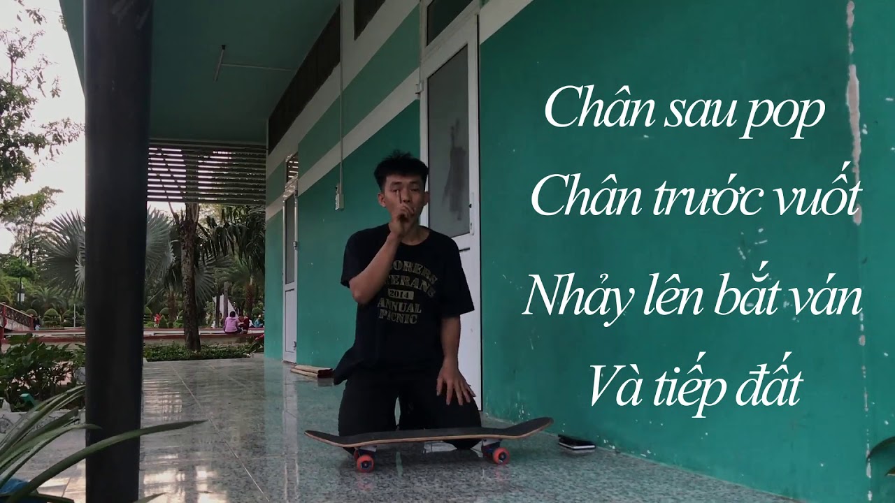 KICKFLIP l CHUSKEM