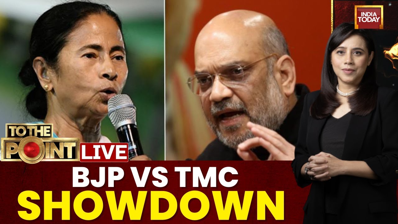 Bengal Political Showdown Debate LIVE | Is Bengal BJP's Next Big Prize? | Who Has The Edge In WB?