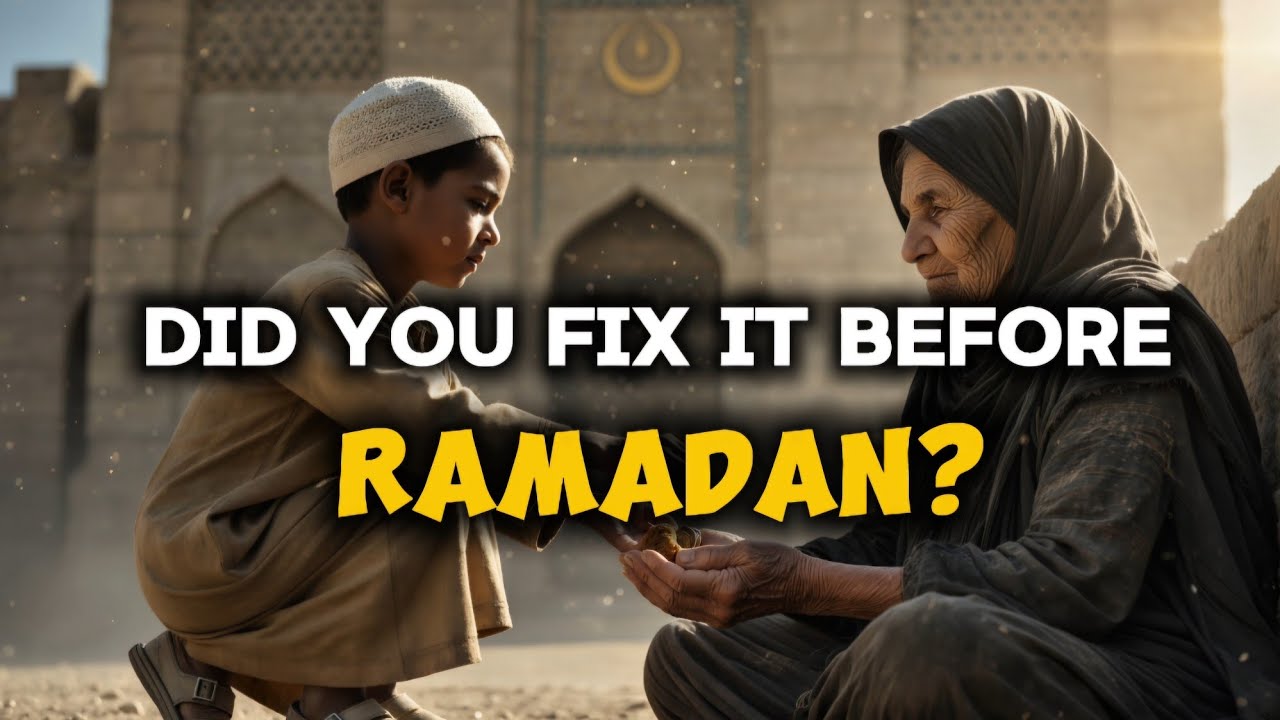 Ramadan Preparation 2026: Purify Your Heart Before It’s Too Late