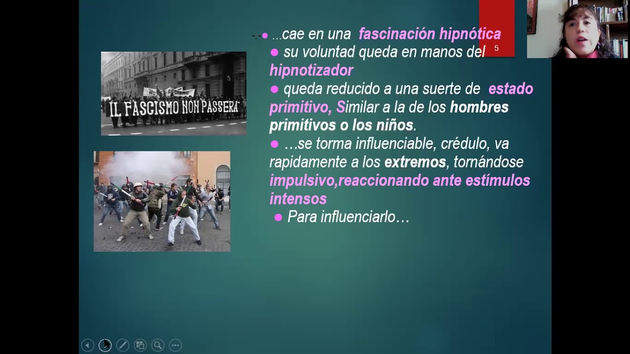 PSICOLOGÍA DE MASAS FREUD