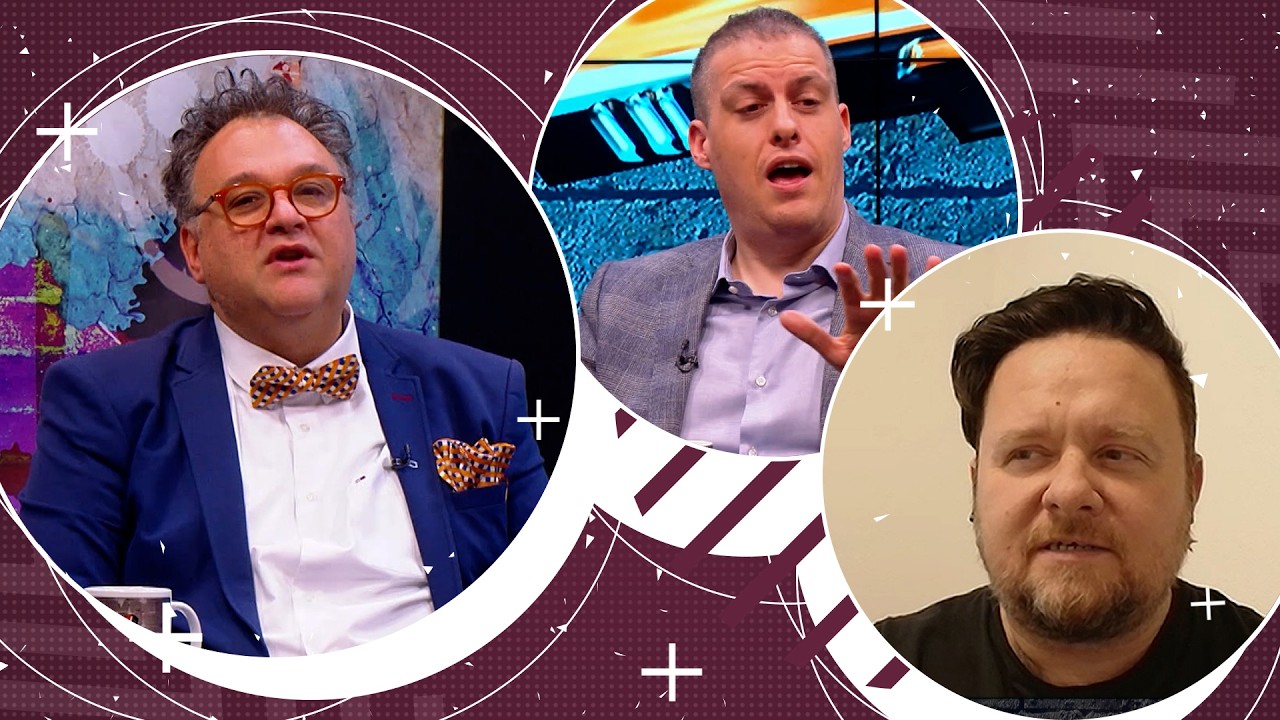 Podcast DLZ i Ivan Ninić: Pritvorenici u CZ-u Vučića zovu 