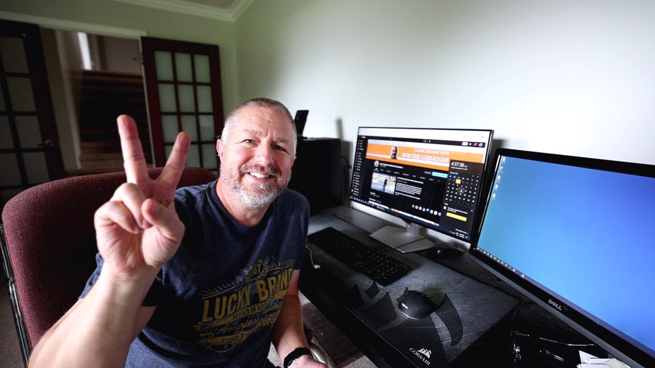 Bob's Short English Lessons is Taking a 2 Week Break