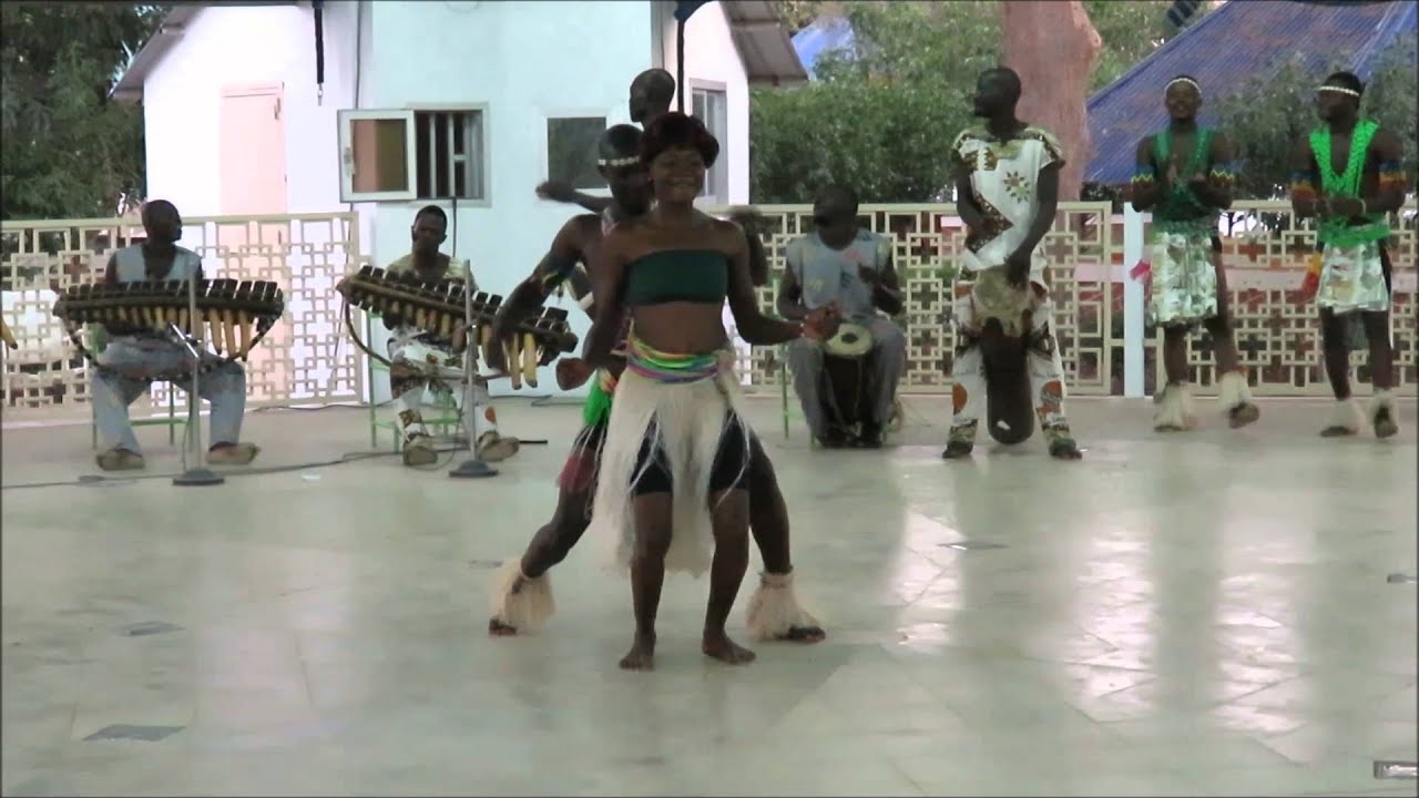 Ballet Etoile du Tchad