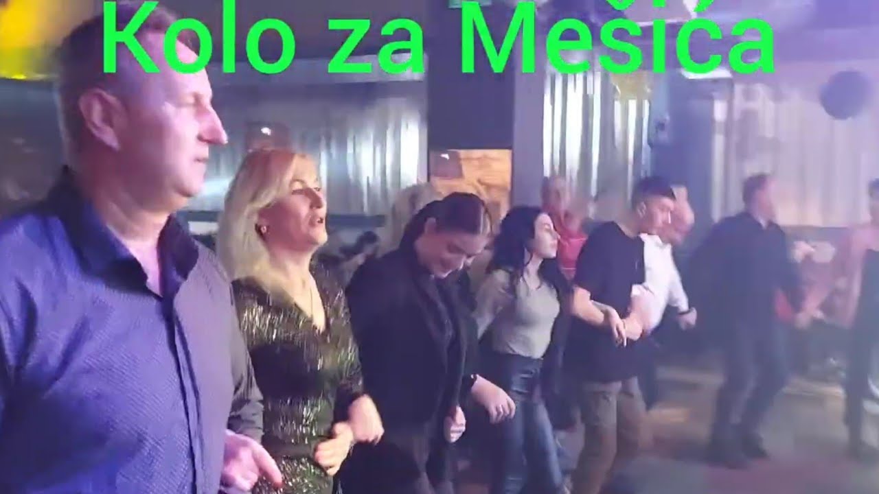 🛑Kolo za Mešića & Dinu.23. januar 2026.Suljo.Narodna t.v. Suljo.