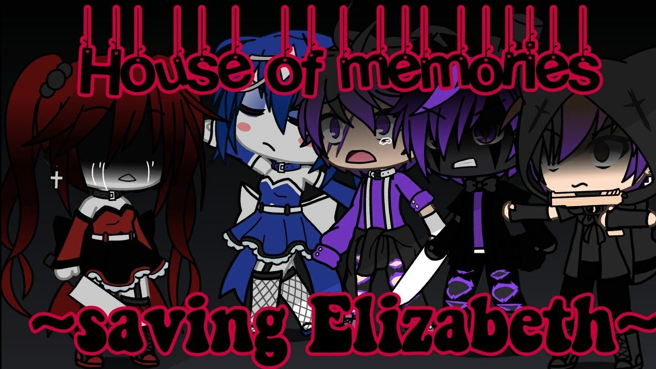 Ignoring William for 24 hours/part 9/ {house of memories}(Saving Elizabeth)