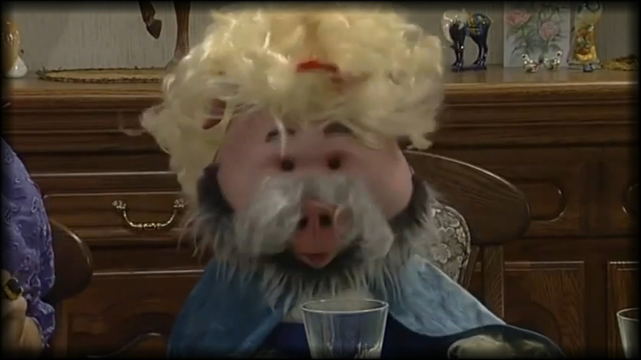 TUSFC S06E12: Big & Betsy Super Squealy Special |Part 01|