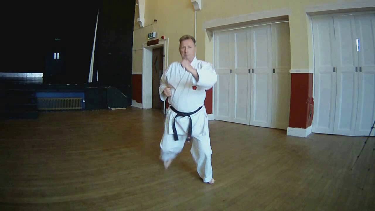 Mawashi Empi - Yellow Belt