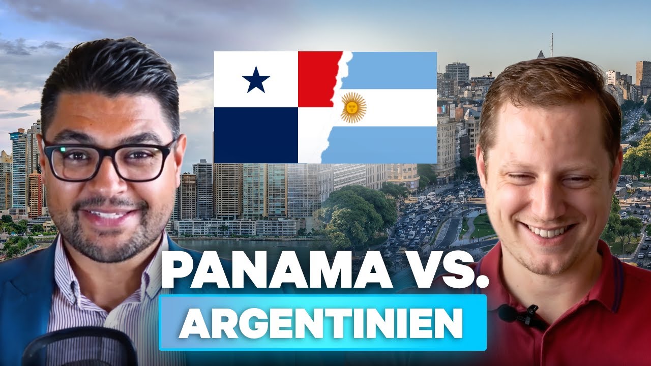 Auswandern: Panama vs. Argentinien – ehrlicher Vergleich