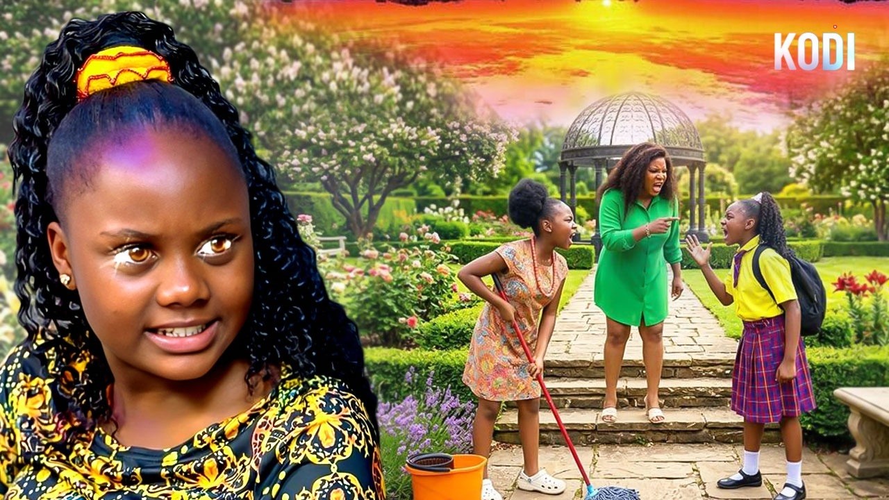 Clare The Evil Twin Sister - New Nigerian Movies 2026