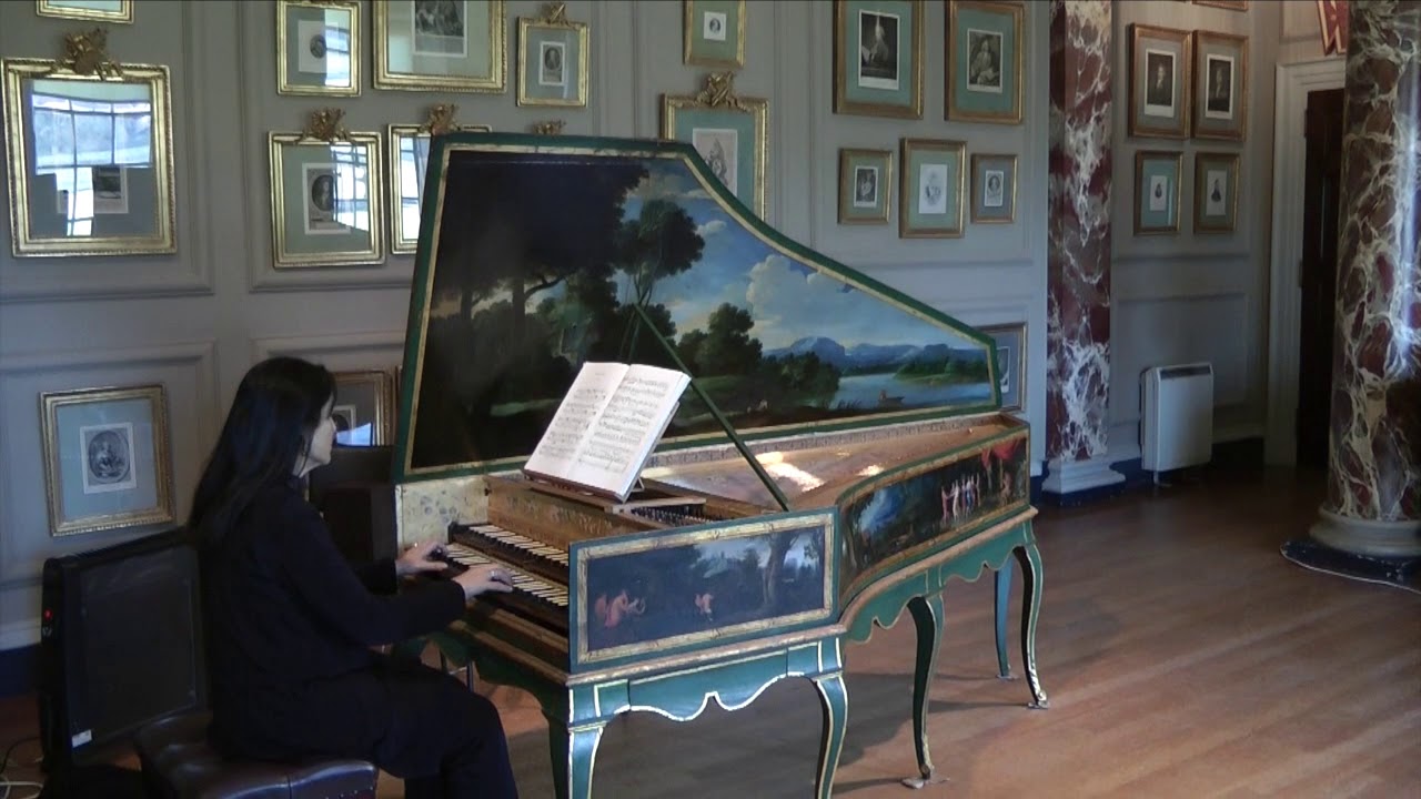 Les Baricades Mist&eacute;rieuses: Fran&ccedil;ois Couperin: Pi&egrave;ces De Clavecin, Book 2, 6th Ordre In Bb Major