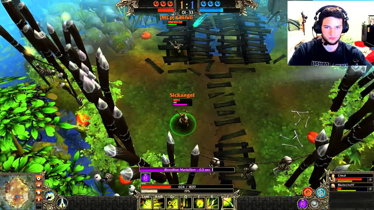 Epic Ranid Assassin BLC!!!!