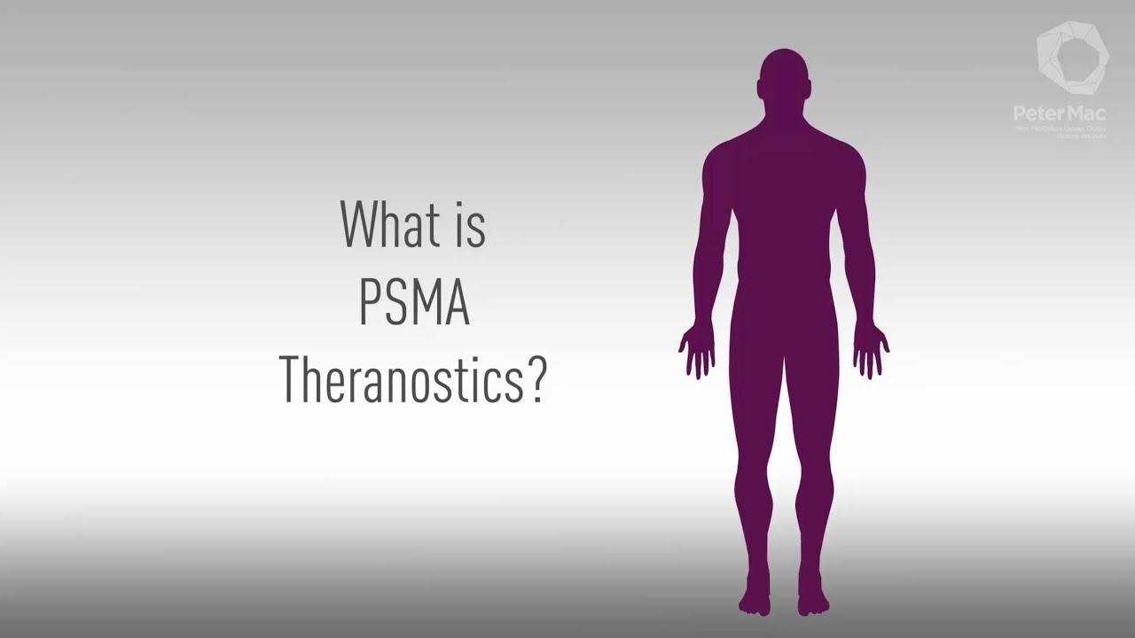 What is PSMA Theranostics? - a ProsTIC, Peter Mac animation