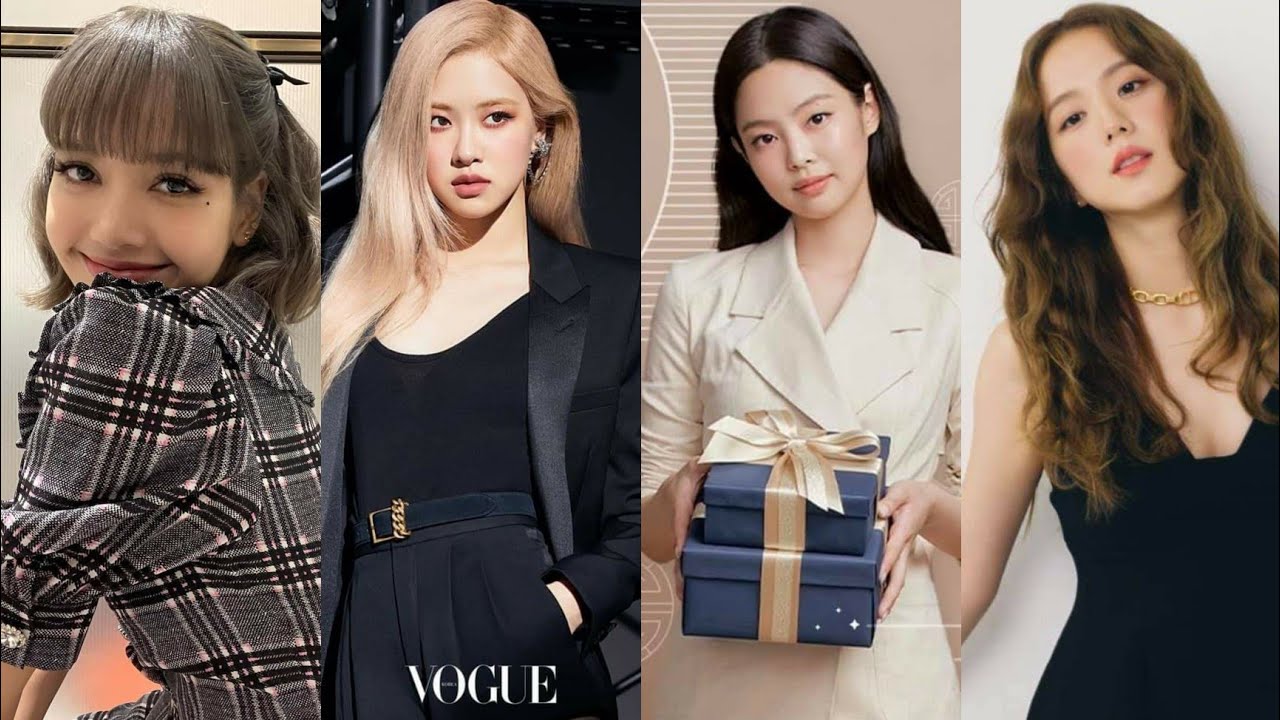 Tik Tok BLACKPINK 