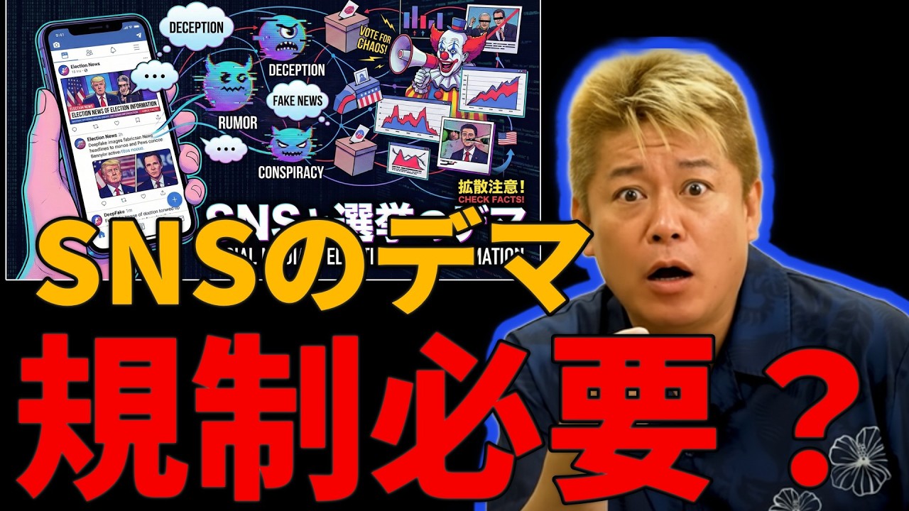 日本はすでに「実験場」にされた。『認知戦』の恐ろしい実態