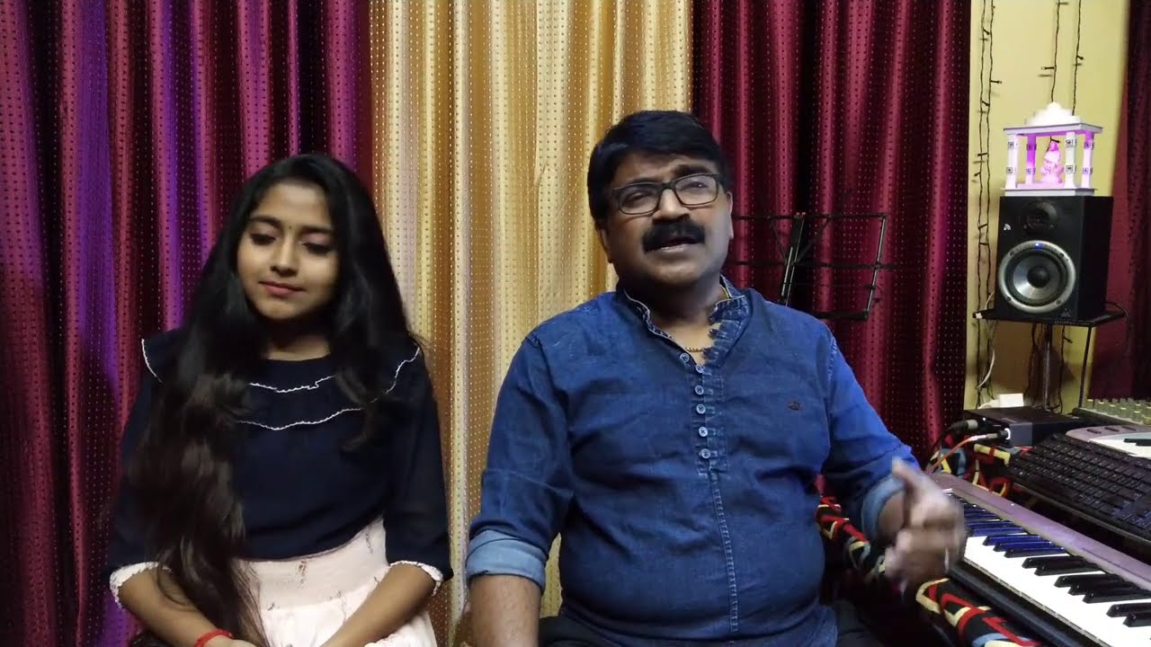 Varsha Renjith | Uruguthey Maruguthey cover | Renjith Vasudev | G. V. Prakash