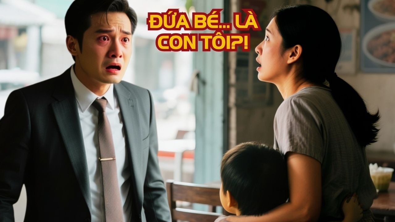 Ly Hôn 7 Năm, Tỷ Phú Gặp Lại Vợ Cũ – Đứa Bé Gọi “Ba” Khiến Anh Quỳ Gục (Truyện Audio Hay)