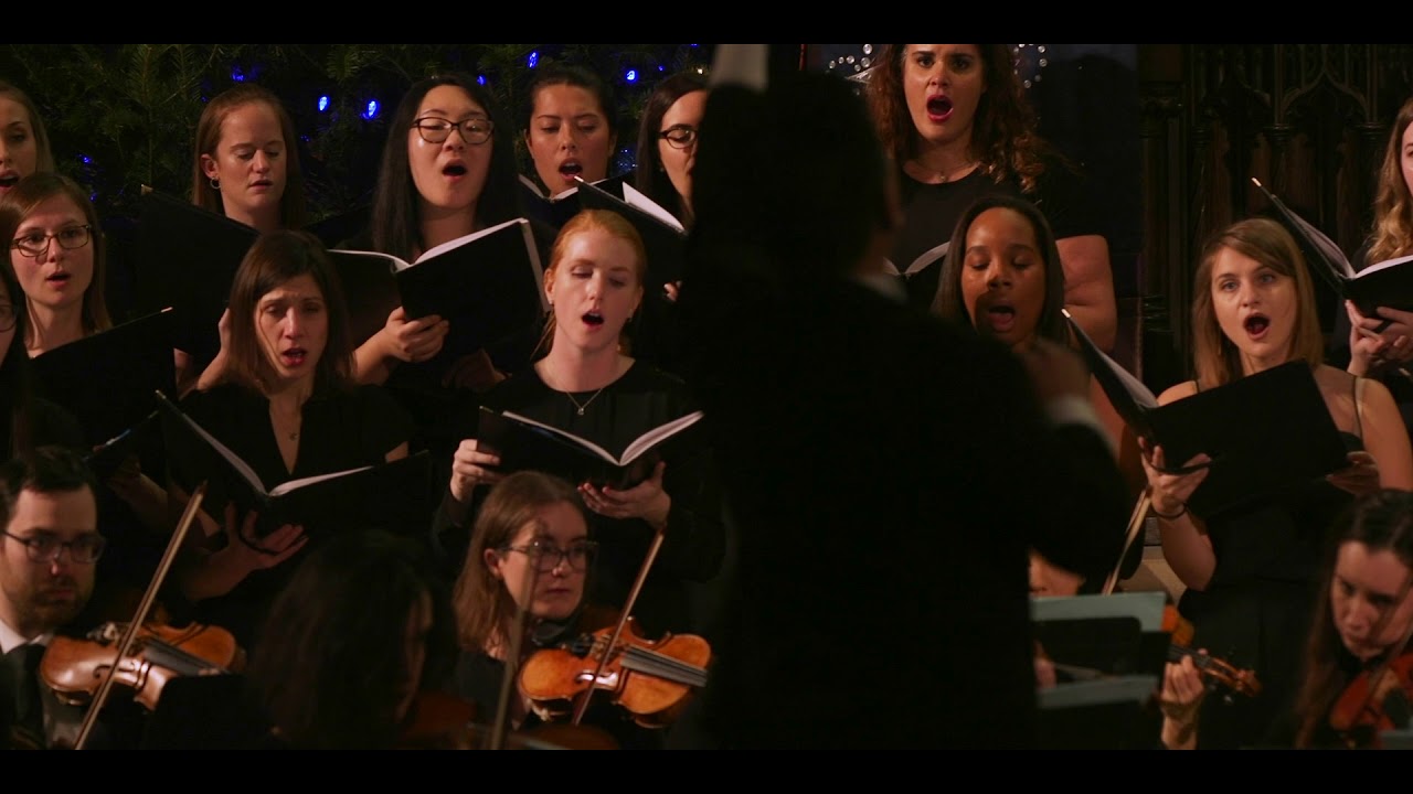 Jubilate Deo: Mov. V: Bendecid Su Nombre