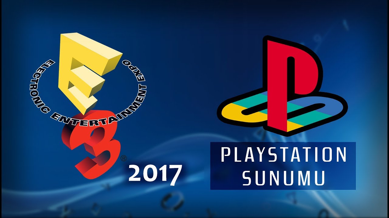E3 2017 - PlayStation Sunumu