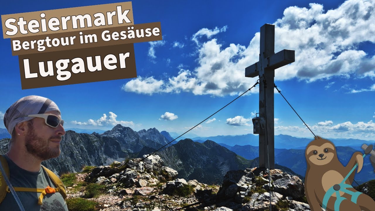 Der Lugauer - Wanderung auf das steirische Matterhorn im Gesäuse | Steiermark