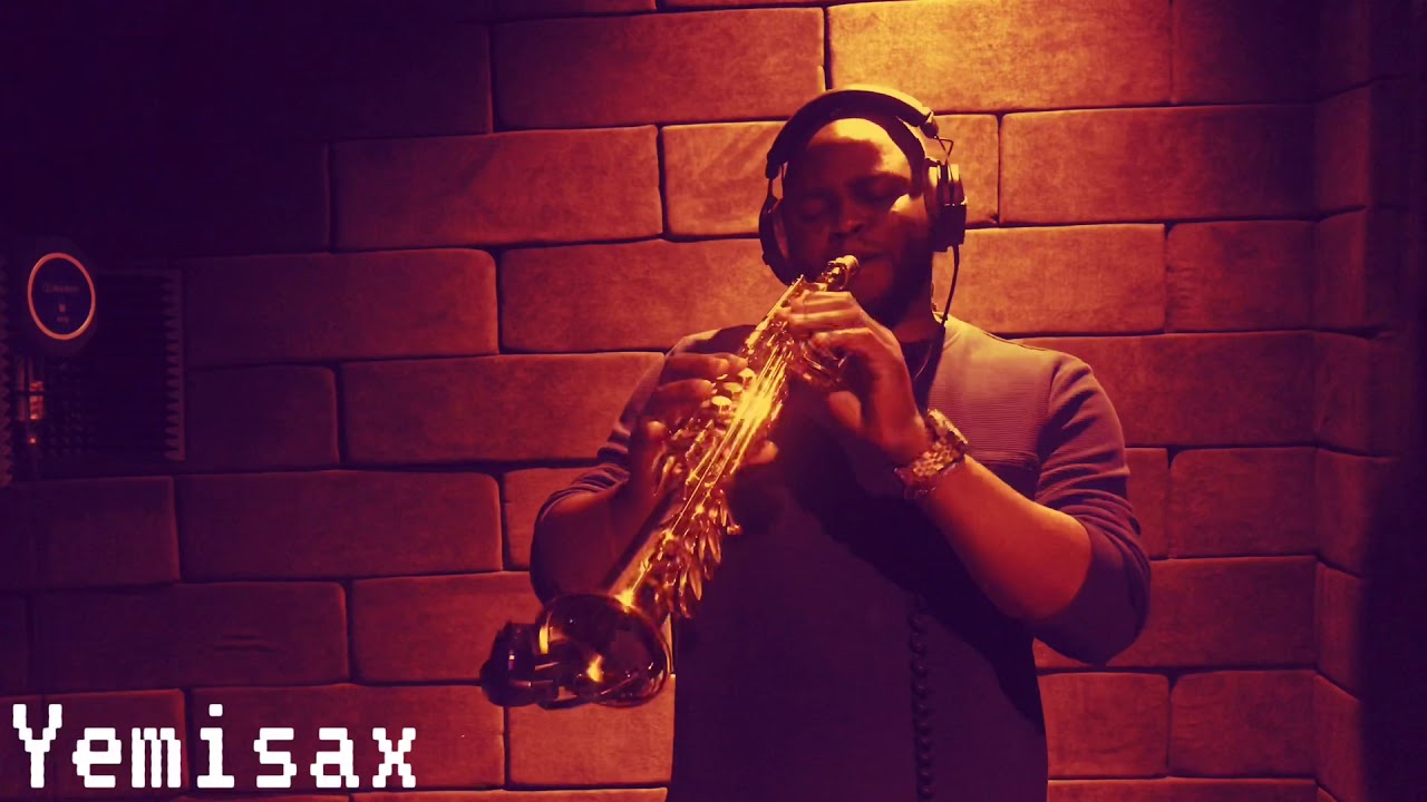 Yemisax - Lean on me