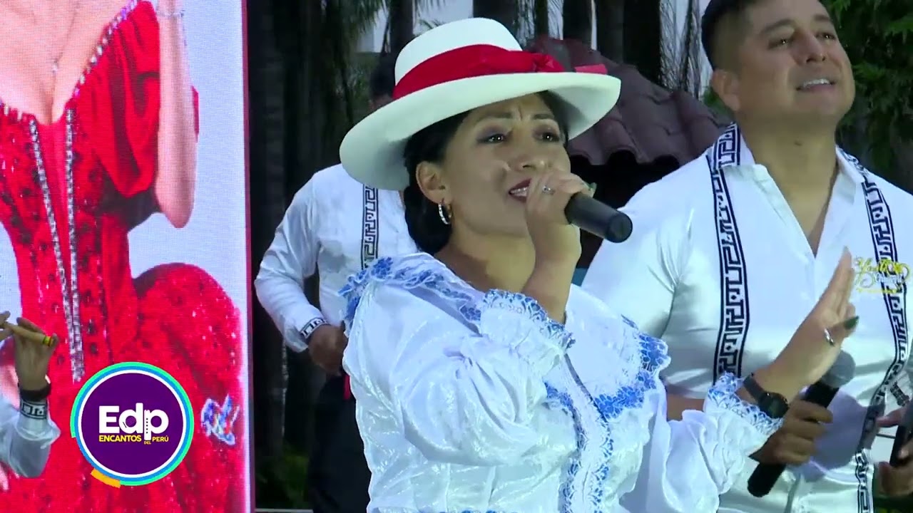 Yosli Chávarri – Mix Chimaychi | En Vivo en Encantos del Perú
