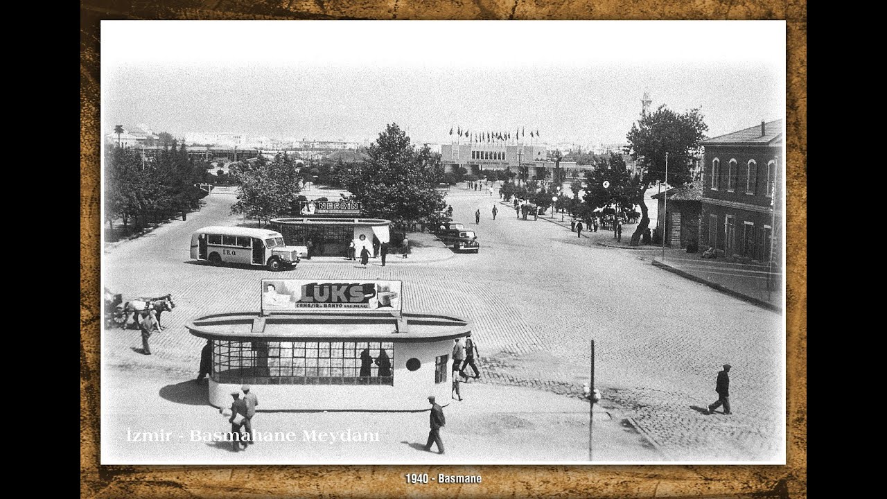 Belgesel | Basmane'de Bir Gün