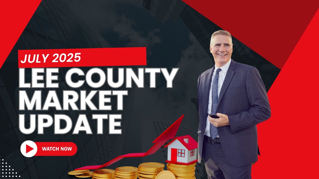 July 2025 Lee County Market Update l Darda Group