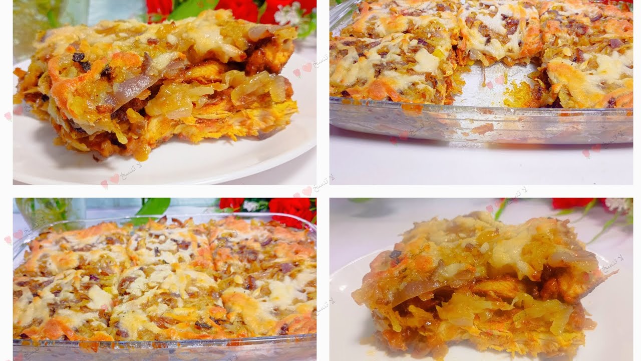 #ابشري_البطاطس 🔥 وشوفي السحر 🔥 مع صدور الدجاج #سهله_وسريعه للشهر الكريم