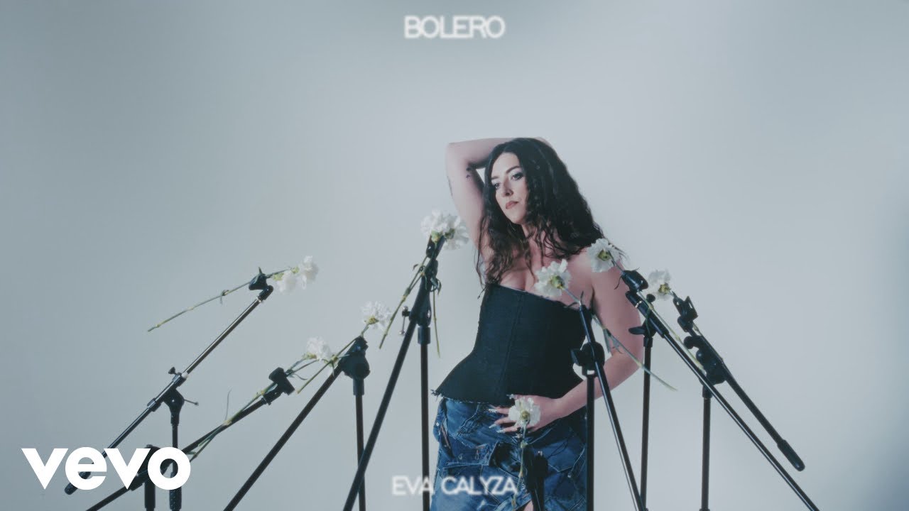 Eva Calyza - bolero (Visualizer)