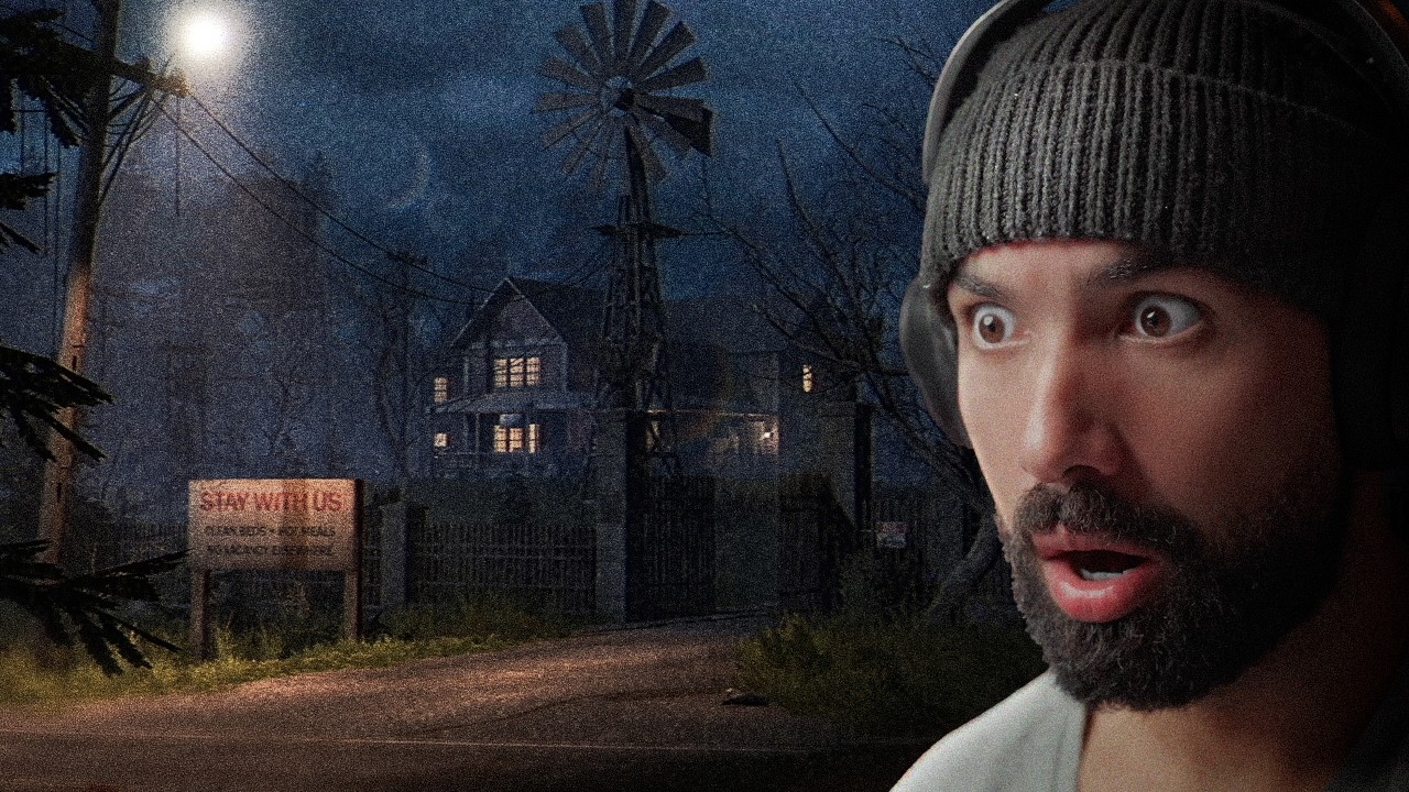 A ROAD TRIP HORROR.. - Fears to Fathom: Scratch Creek