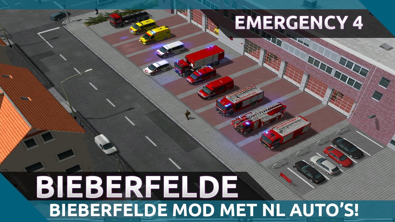 Emergency 4 - Bieberfelde in het nederlands! - Bieberveld 2.1