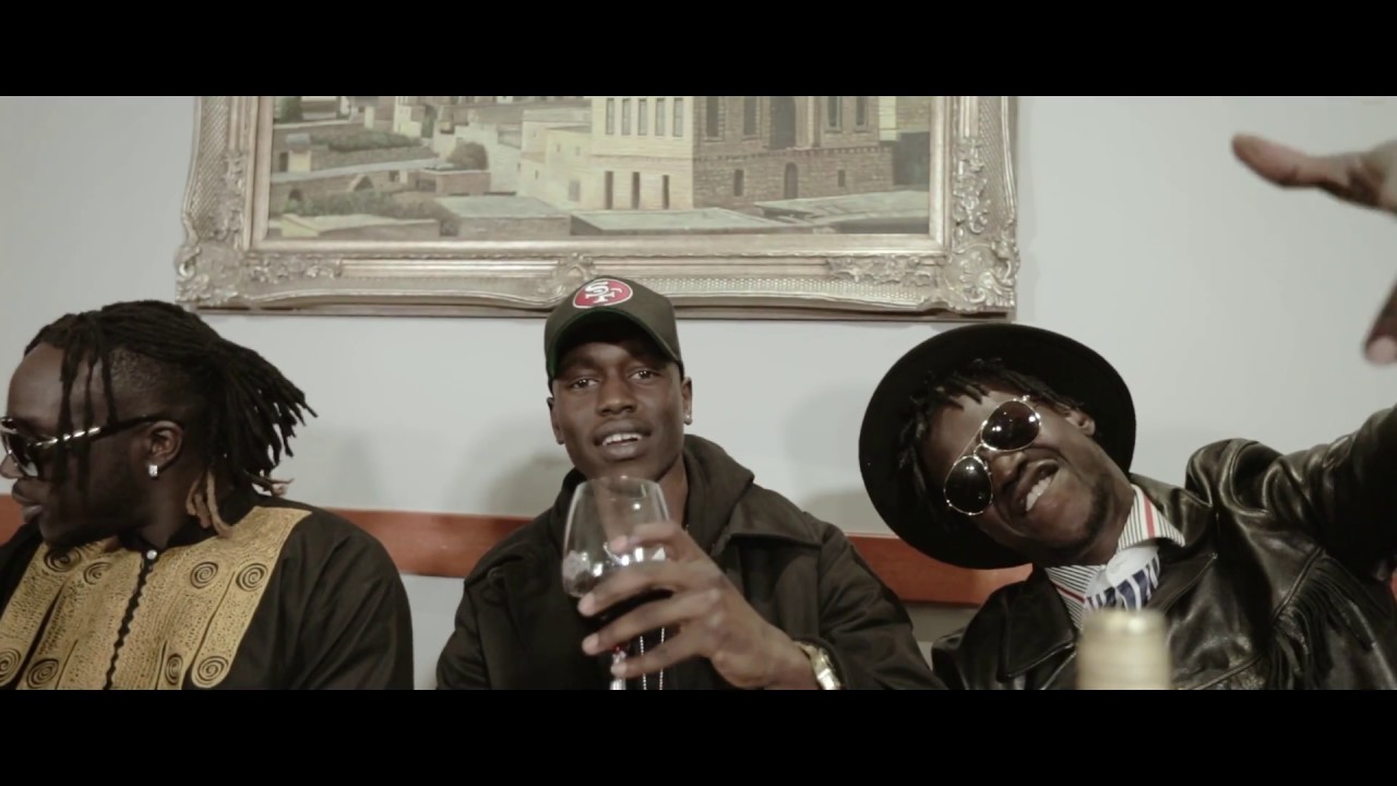 Krown - Feeling Good (Official Music Video) Produced by Bola. Filmed by Icarus.