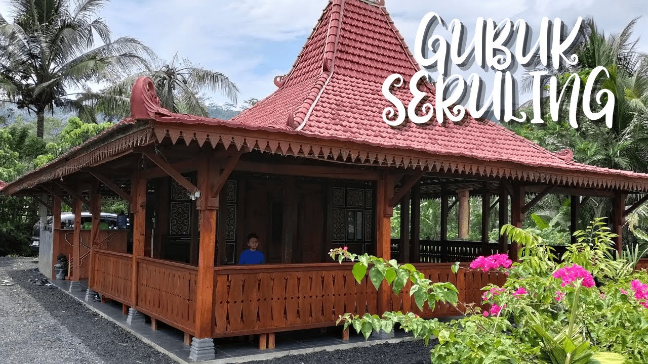 SULING SUNDA PALING MERDU & SUARA AIR MENGALIR UNTUK RELAKSASI.MASA LALU