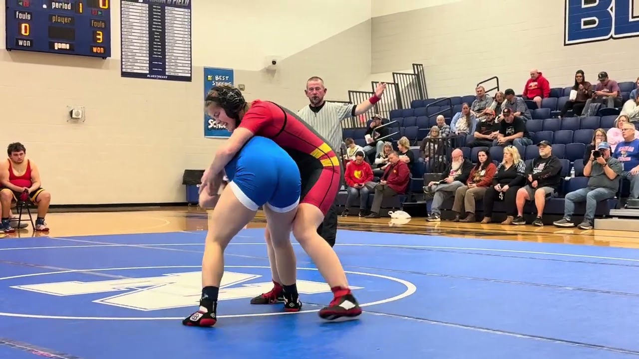 Madison McClanahan 