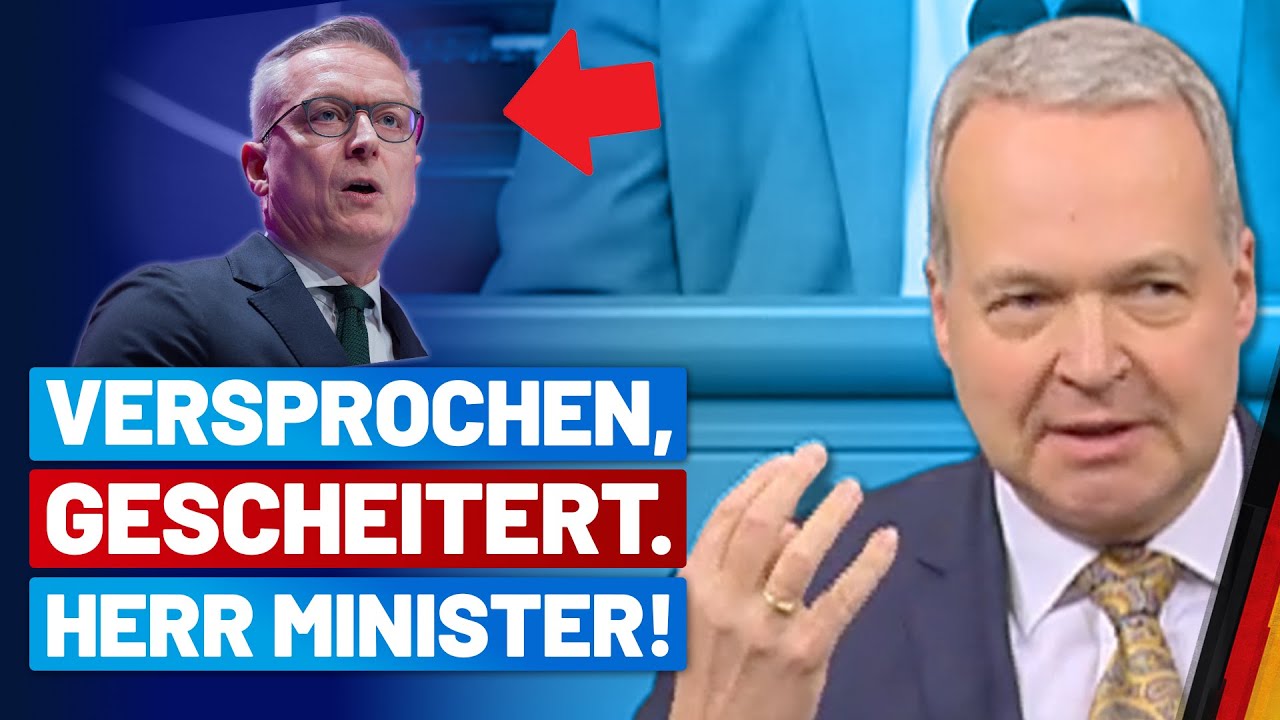 Wildbergers Plan: das Konzept funktioniert nicht! Sebastian Maack - AfD-Fraktion im Bundestag