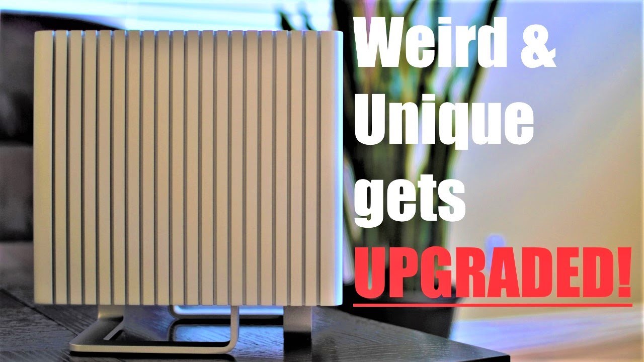 100% Fanless and Silent PC   The Best and Most Unique HTPC Gets an UPGRADE for 2020!